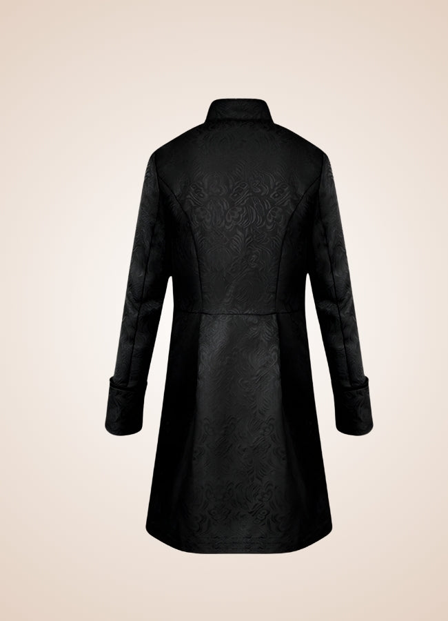 Victorian Steampunk Coat UK