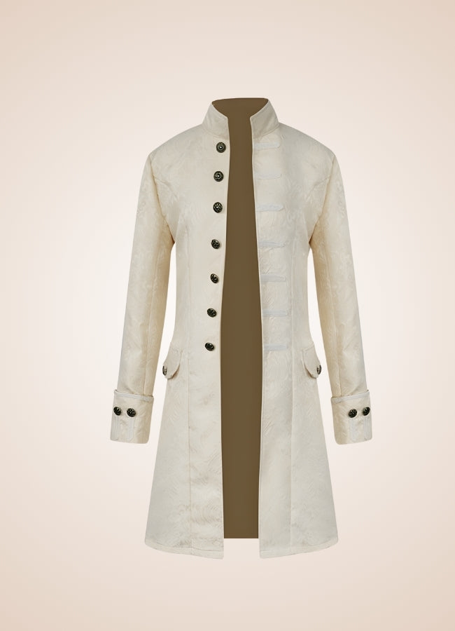 Victorian Steampunk Coat UK