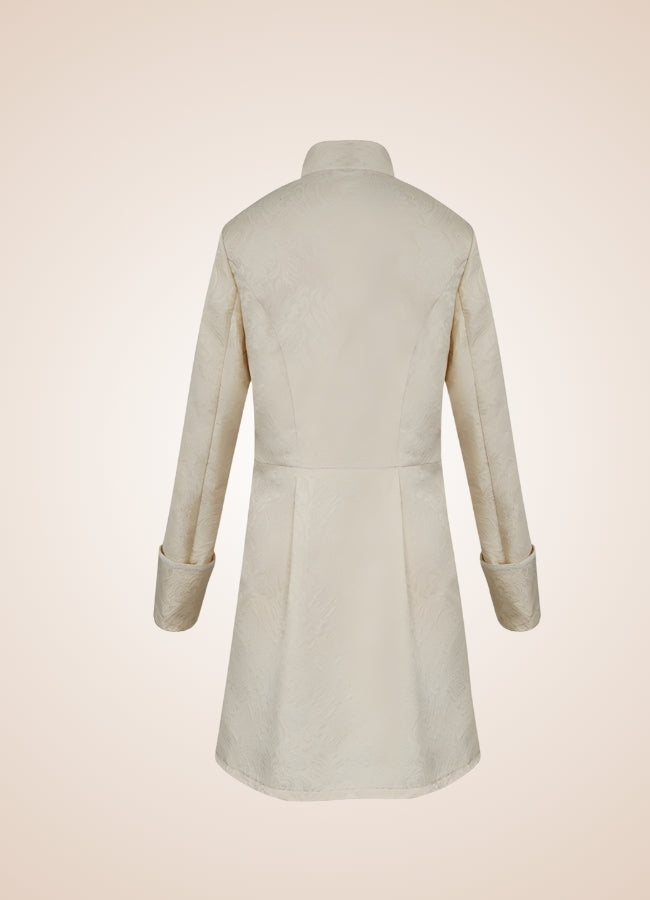 Victorian Steampunk Coat UK