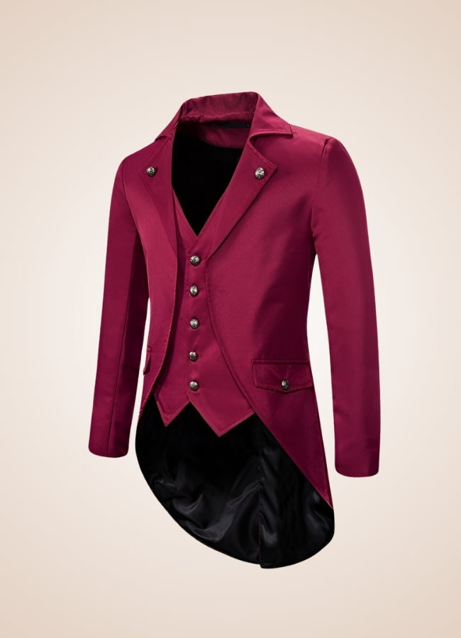 Victorian Steampunk Jacket UK