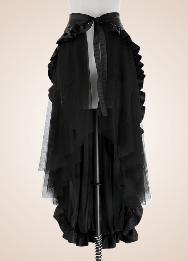 Victorian Steampunk Skirt UK