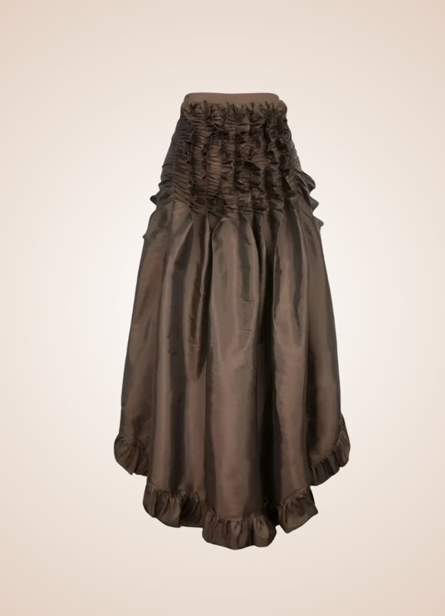 Victorian Steampunk Skirt UK