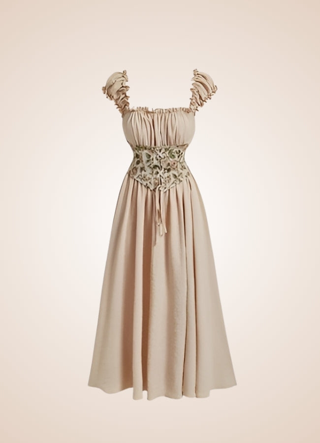 Victorian Style Dress UK
