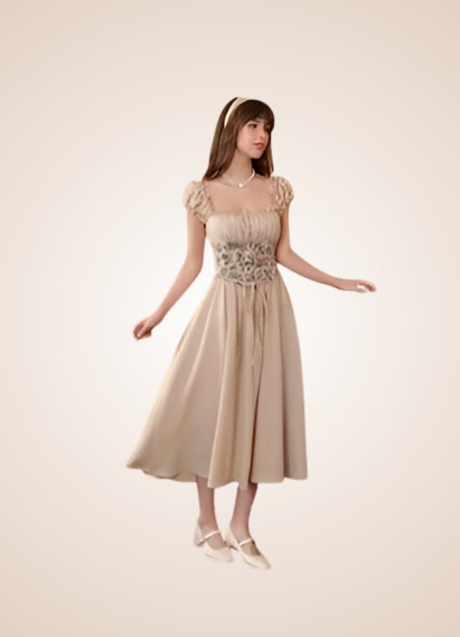 Victorian Style Dress UK