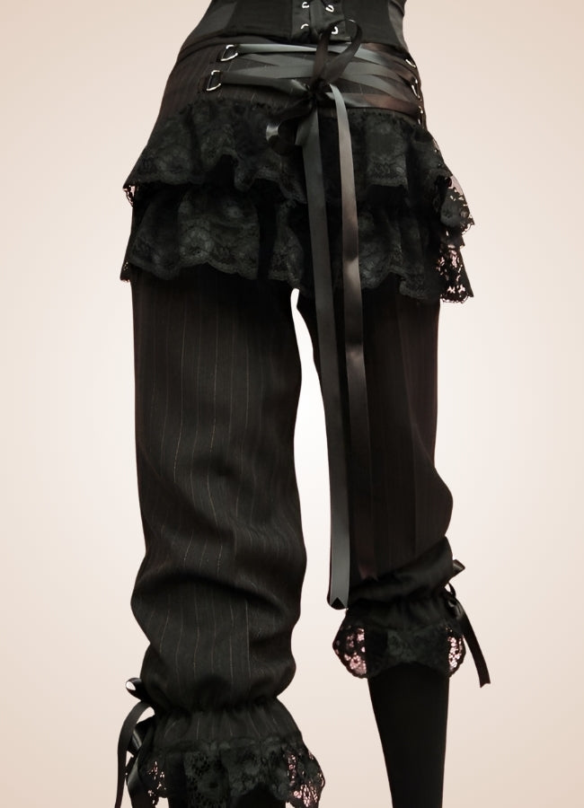 Victorian Style Steampunk Pants UK