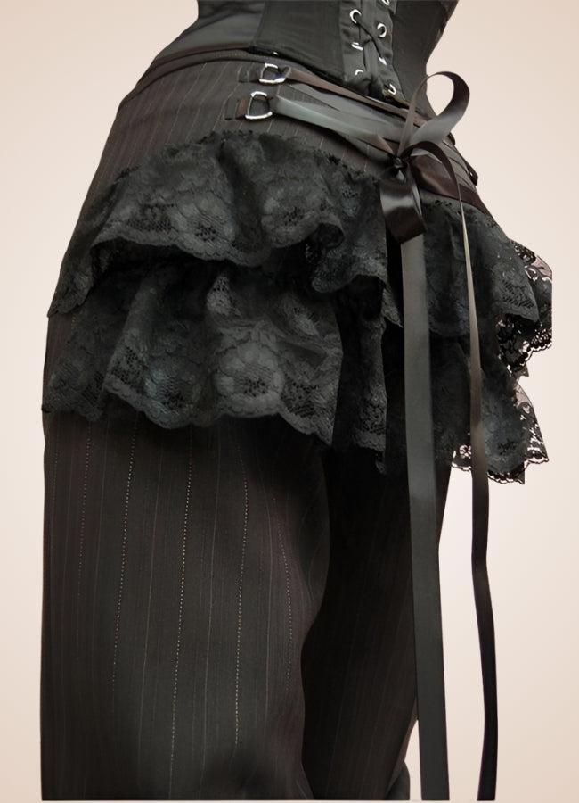 Victorian Style Steampunk Pants UK