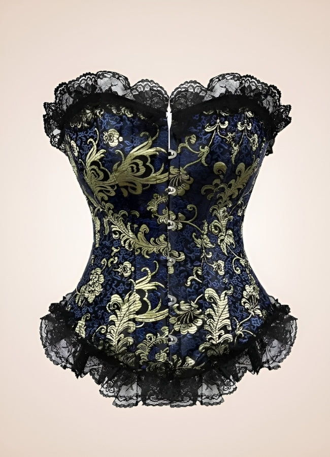 Victorian Vintage Bustier UK