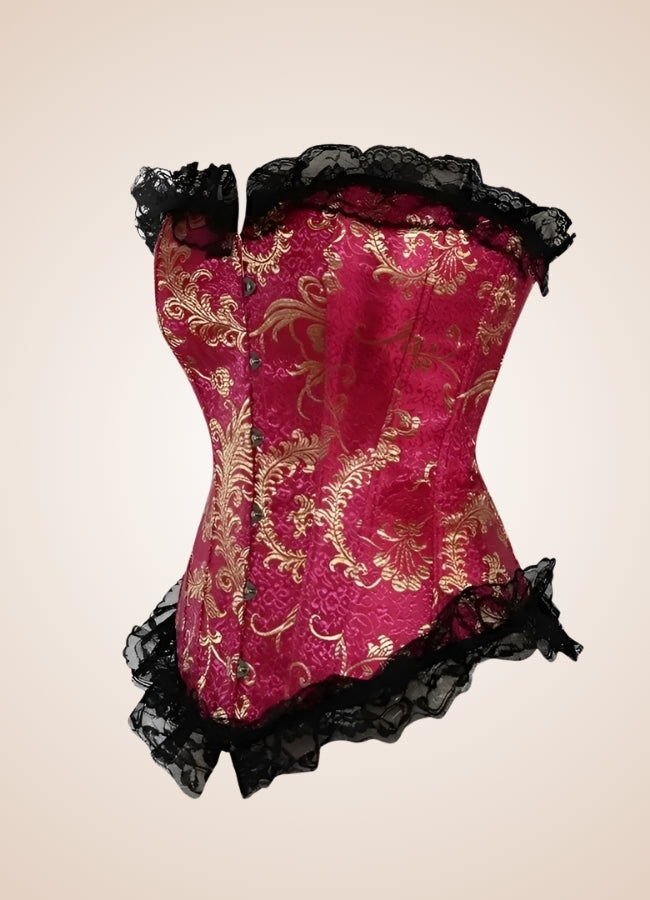 Victorian Vintage Bustier UK