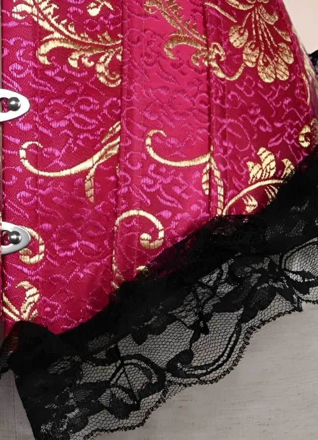 Victorian Vintage Bustier UK