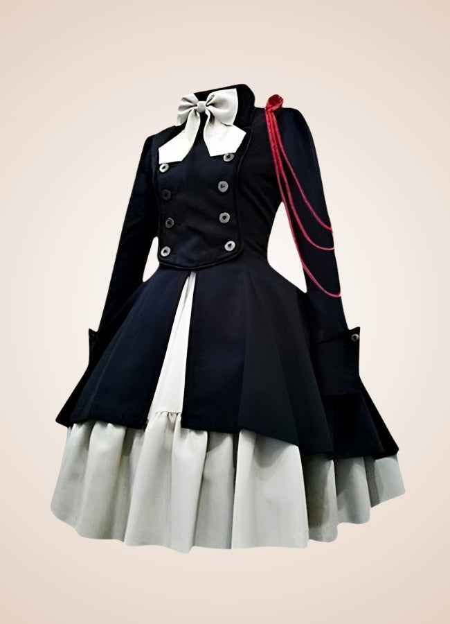 Woman Gothic Lolita Dress UK