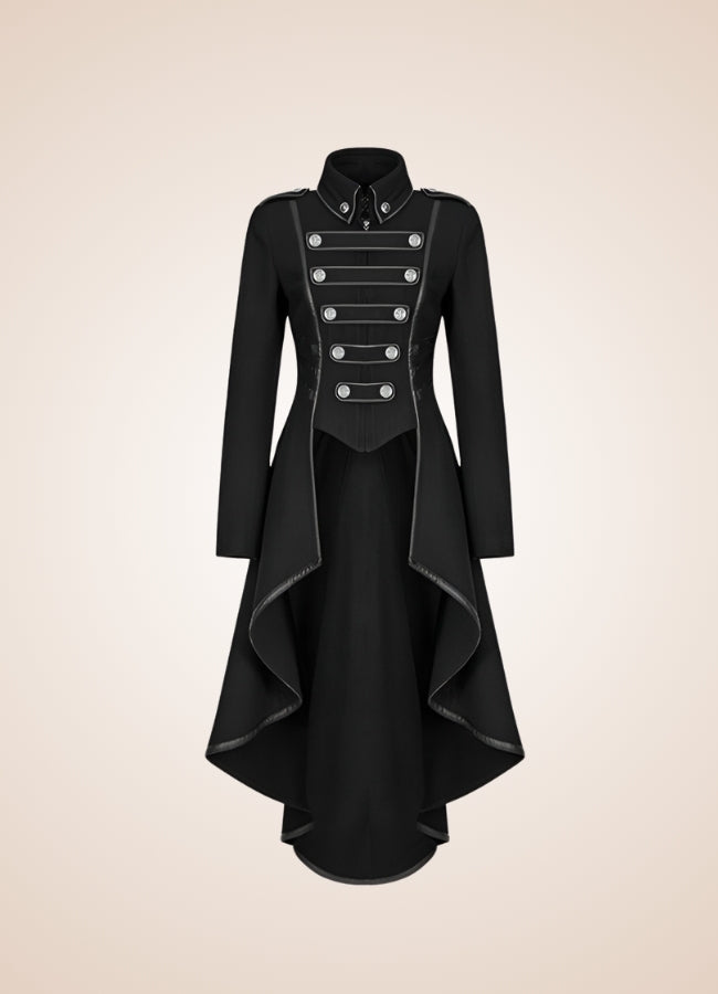 Woman's Gothic Tailcoat UK