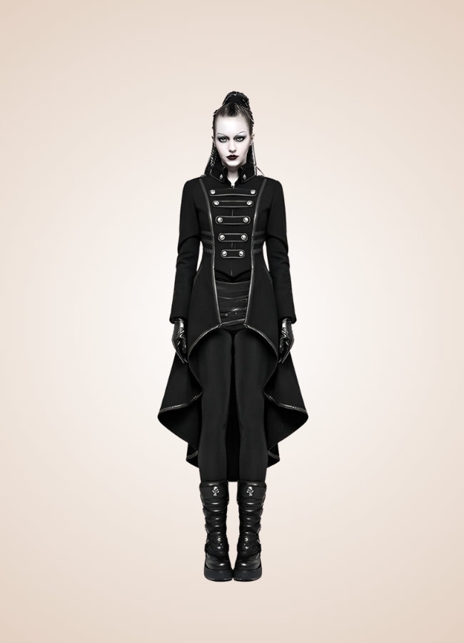 Woman's Gothic Tailcoat UK
