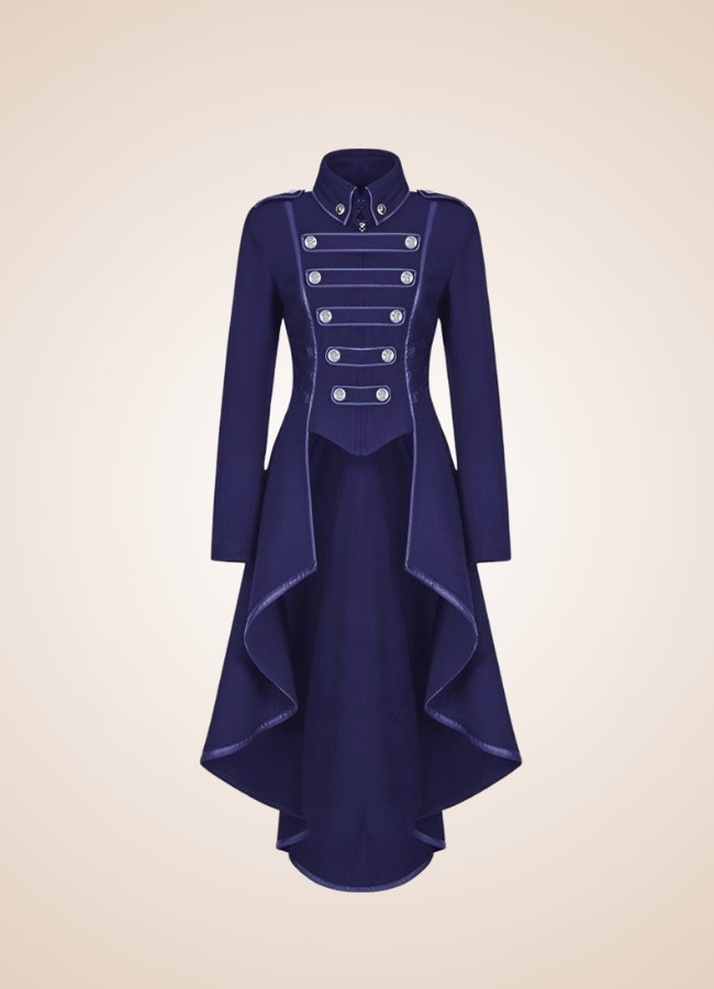 Woman's Gothic Tailcoat UK