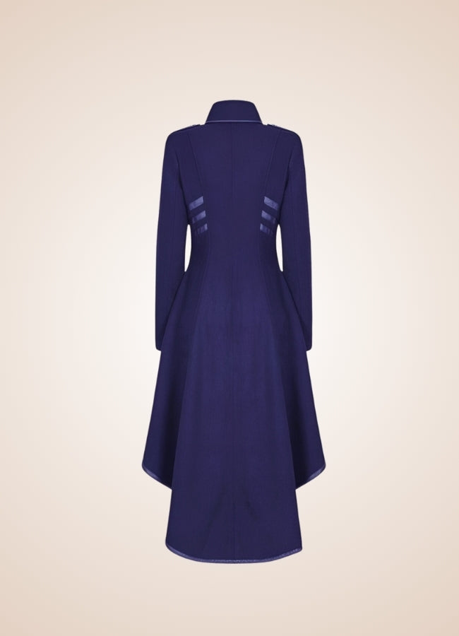 Woman's Gothic Tailcoat UK