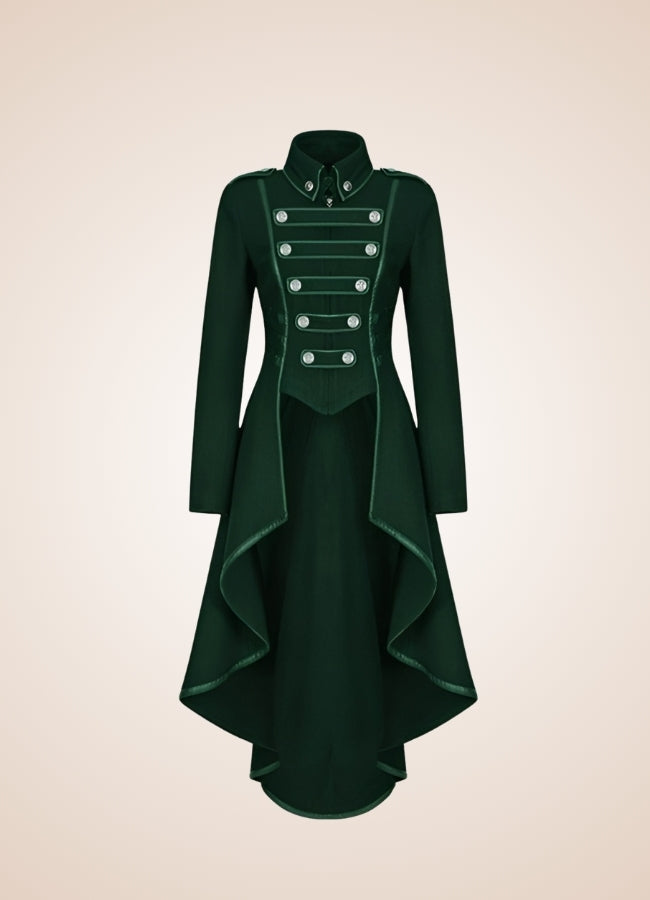 Woman's Gothic Tailcoat UK