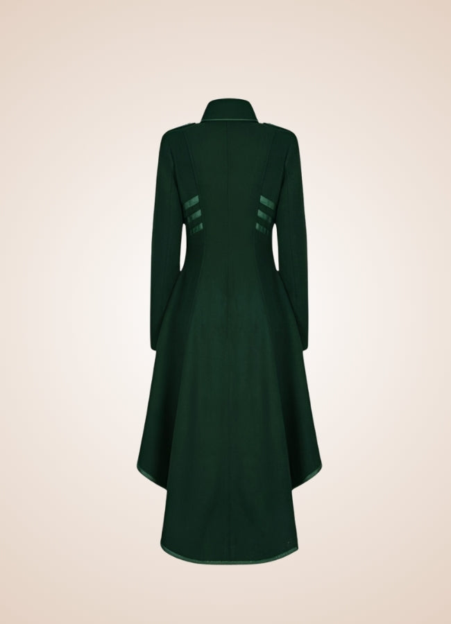 Woman's Gothic Tailcoat UK