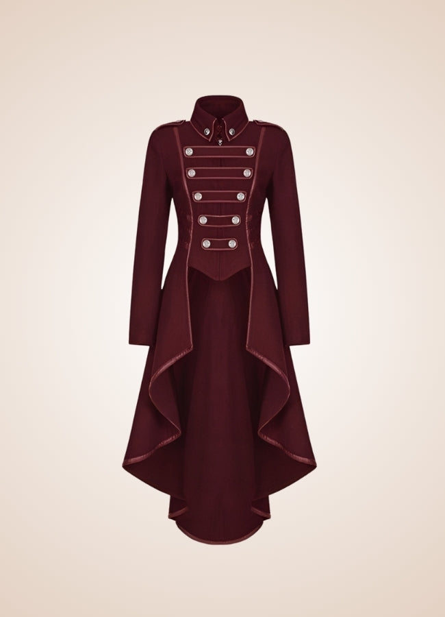 Woman's Gothic Tailcoat UK