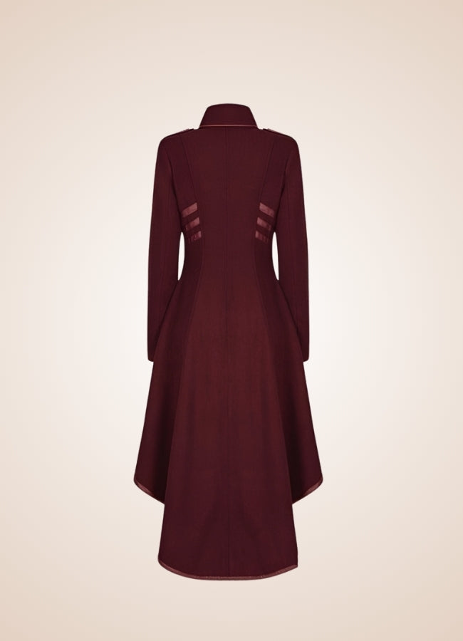 Woman's Gothic Tailcoat UK