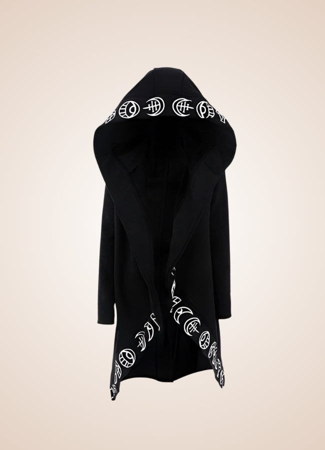 Women's Gothic Hooded Jacket UK