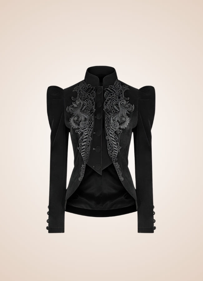 Women's Gothic Jacket UK
