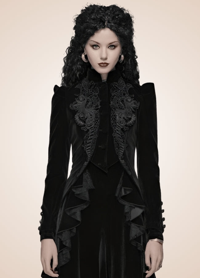 Women's Gothic Jacket UK