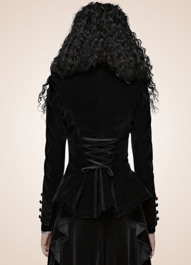 Women's Gothic Jacket UK