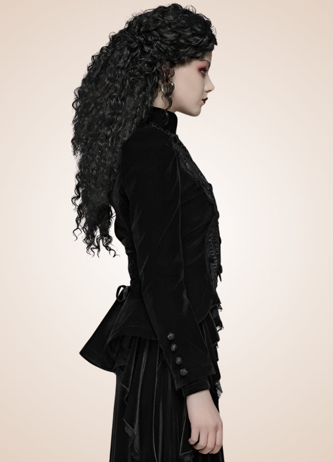 Women's Gothic Jacket UK