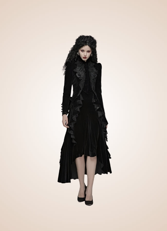 Women's Gothic Jacket UK