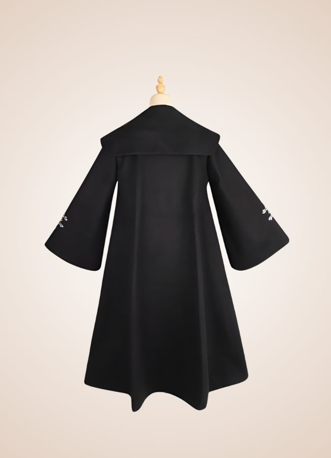 Women's Gothic Lolita Coat UK