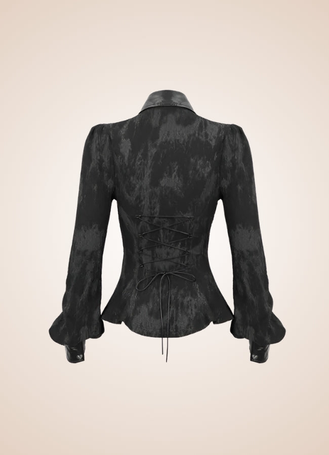 Women's Gothic Punk Shirt UK