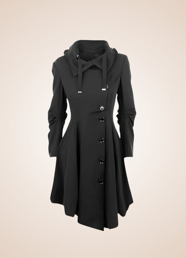 Women's Gothic Trench Coat UK