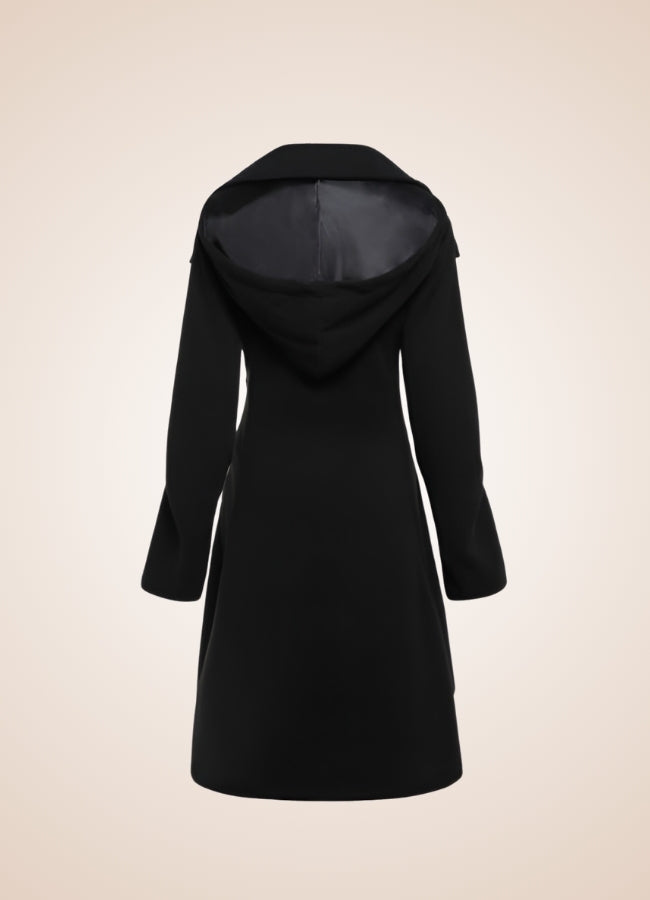 Women's Gothic Trench Coat UK