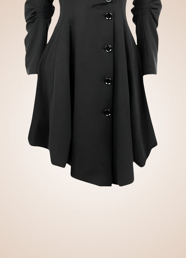 Women's Gothic Trench Coat UK
