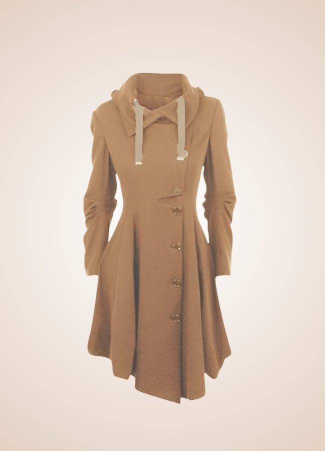 Women's Gothic Trench Coat UK