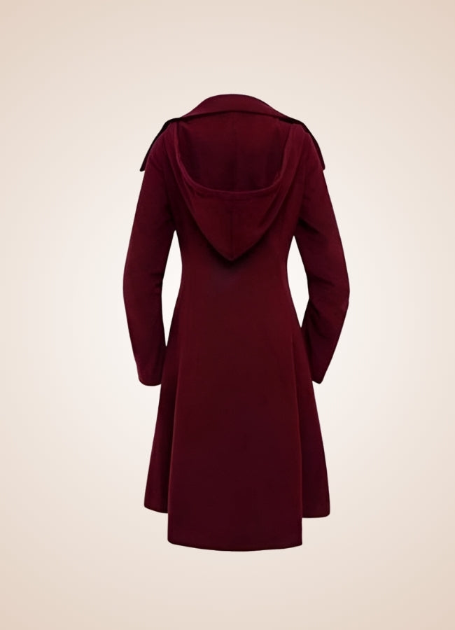 Women's Gothic Trench Coat UK