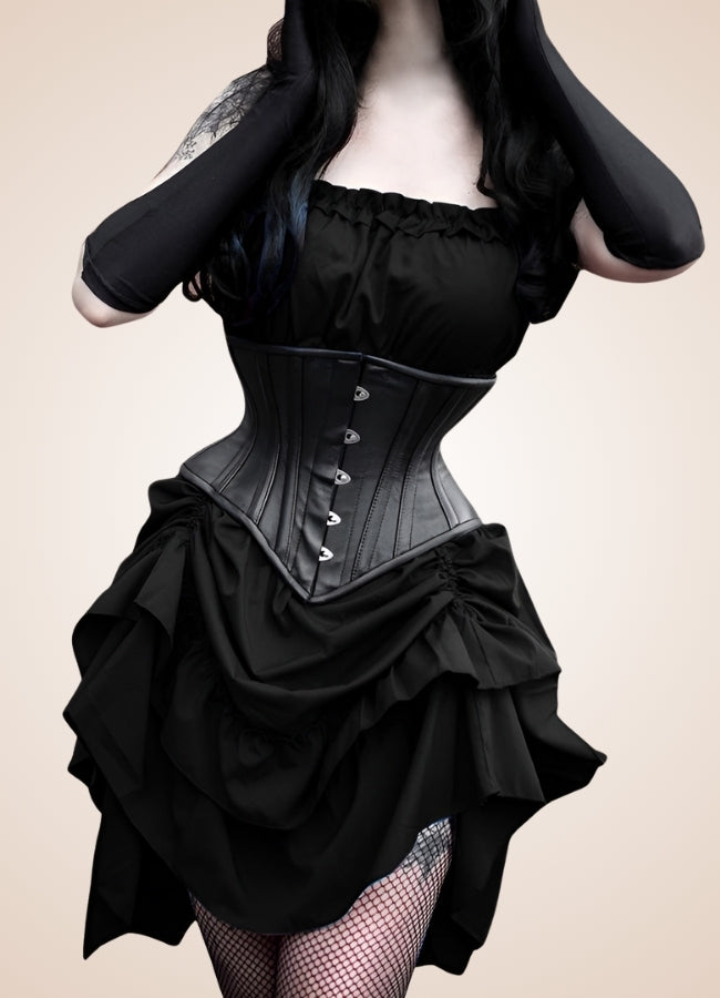 Women's Pirate Corset Dress UK