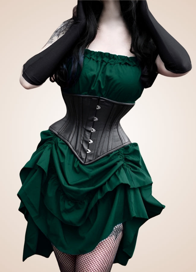 Women's Pirate Corset Dress UK