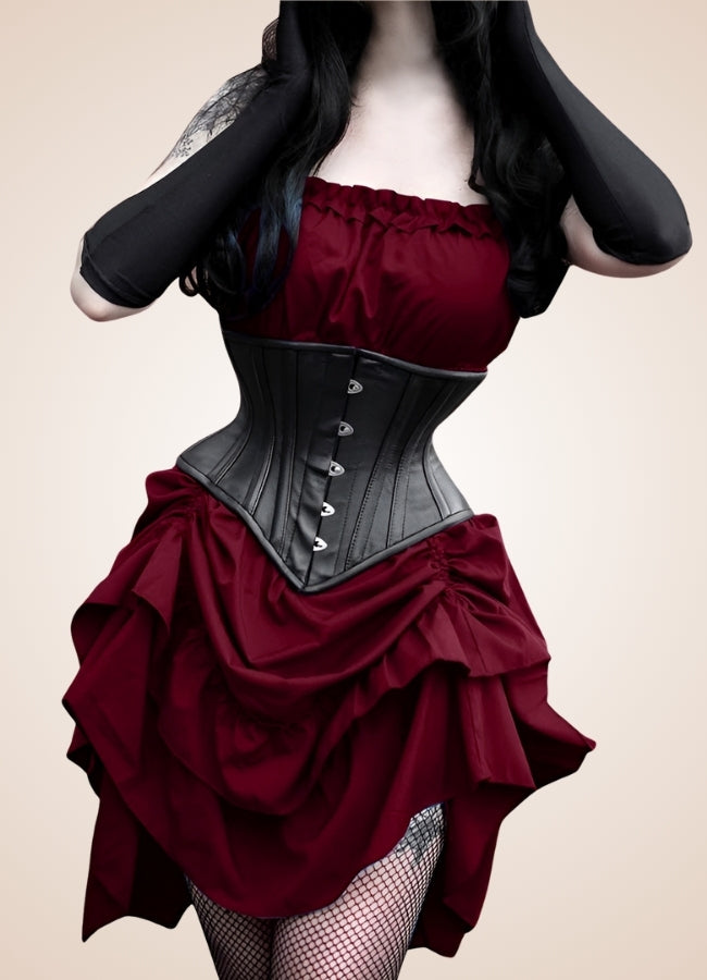 Women's Pirate Corset Dress UK