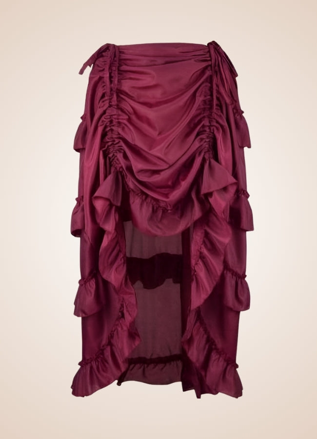 Women's Renaissance Layered Skirt UK
