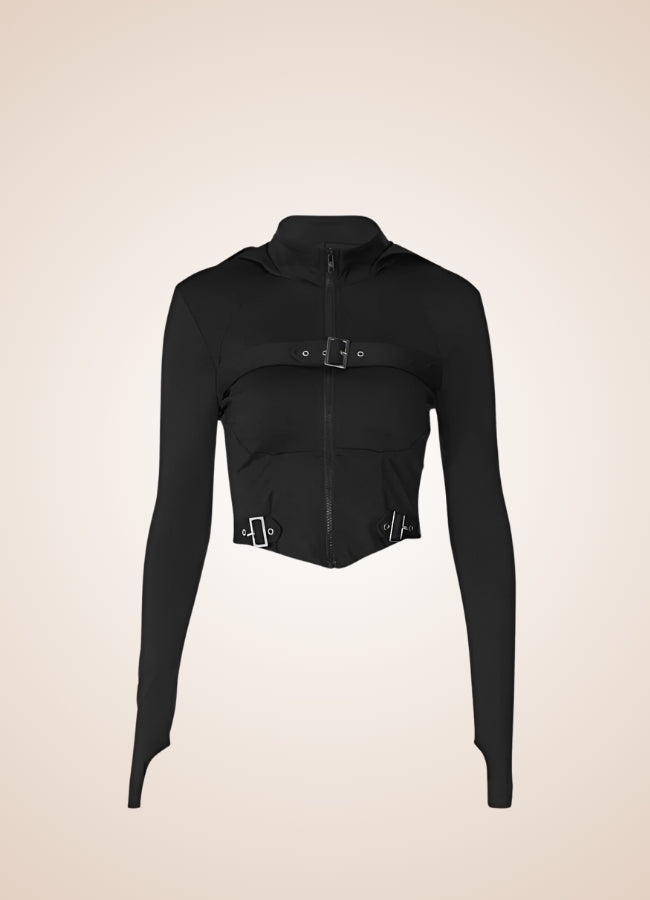 Women's Steampunk Jacket UK