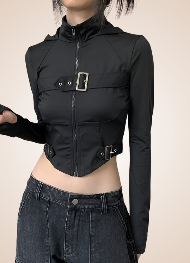 Women's Steampunk Jacket UK