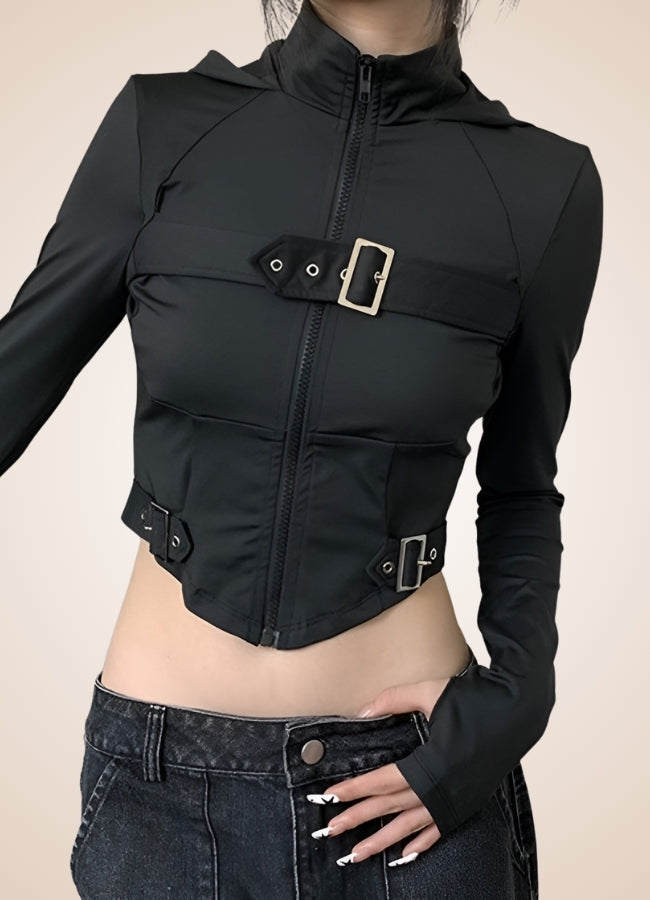 Women's Steampunk Jacket UK