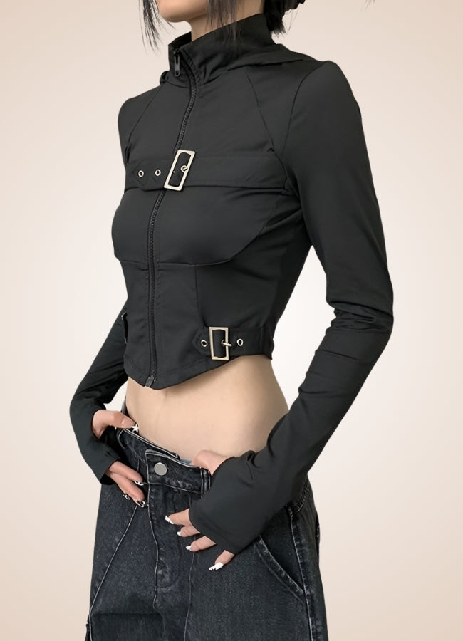 Women's Steampunk Jacket UK