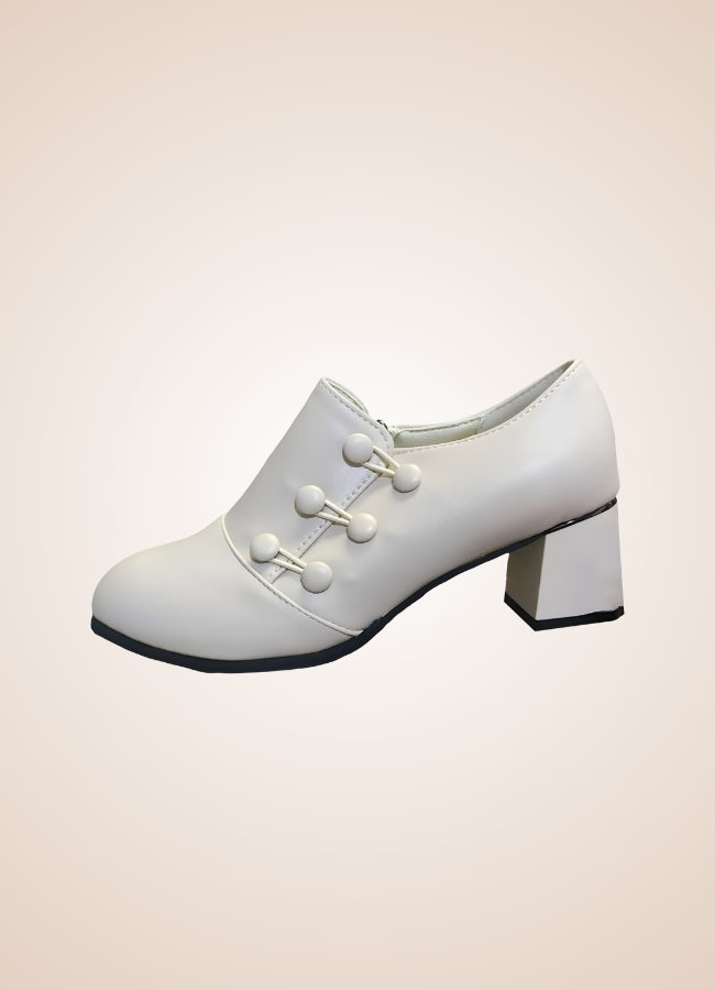Women's Steampunk Medieval Shoes UK