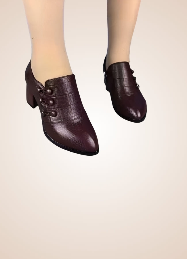 Women's Steampunk Medieval Shoes UK