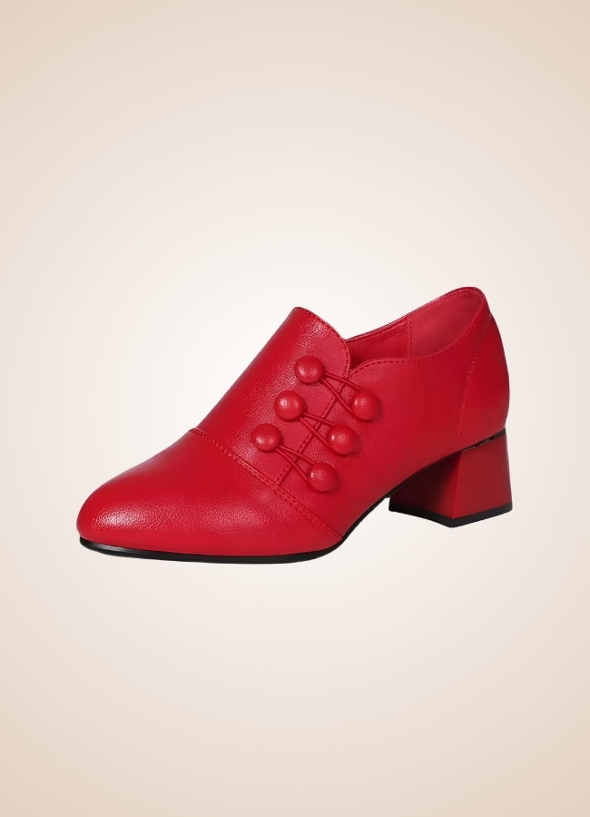 Women's Steampunk Medieval Shoes UK