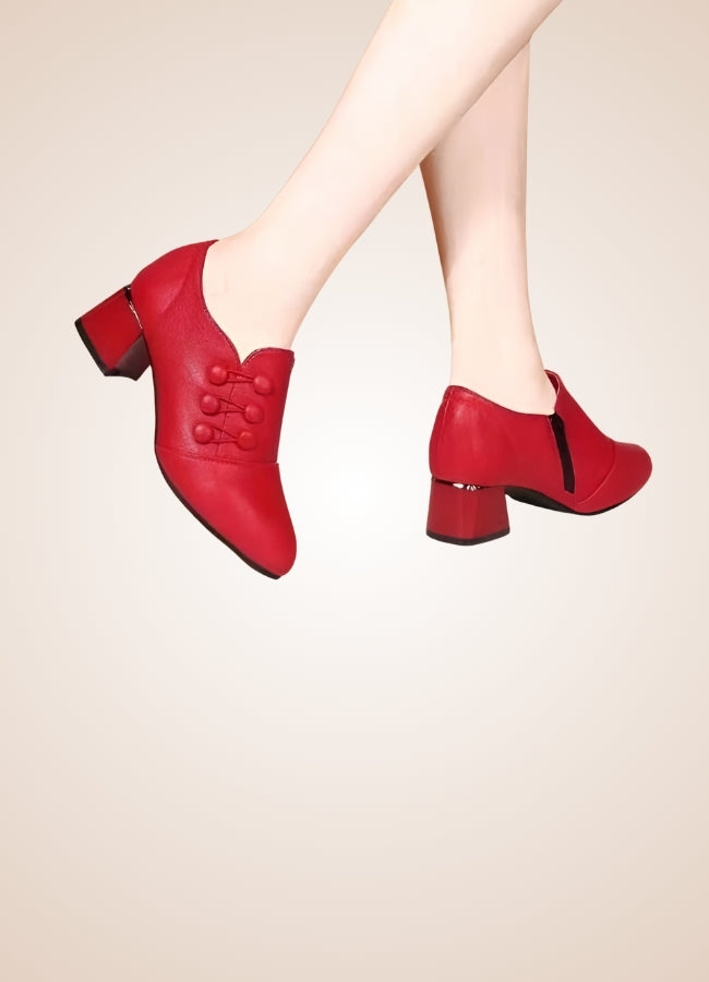 Women's Steampunk Medieval Shoes UK