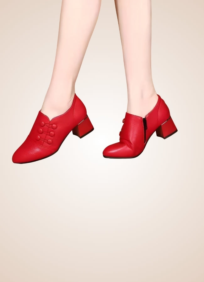 Women's Steampunk Medieval Shoes UK