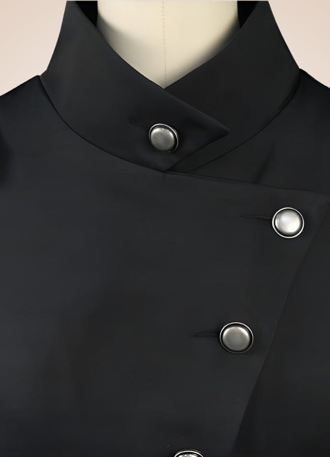 Women's Steampunk Trench Coat UK