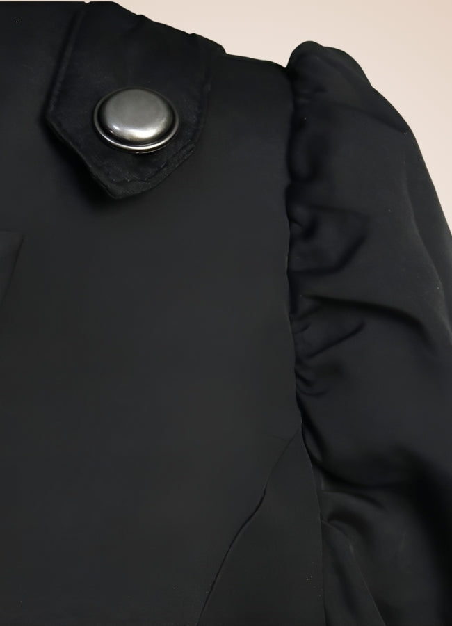 Women's Steampunk Trench Coat UK